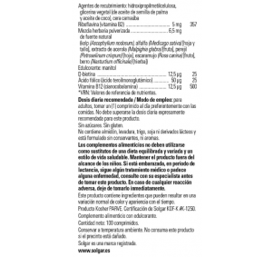 Solgar Vitamina B-Complex... 2