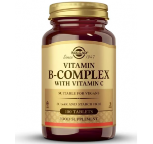 Solgar Vitamina B-Complex...