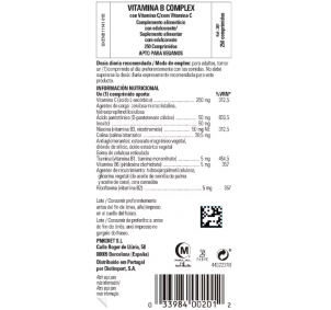 Solgar B-Complex + Vitamina... 2