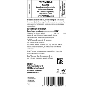 Solgar Vitamina C 1000mg... 2