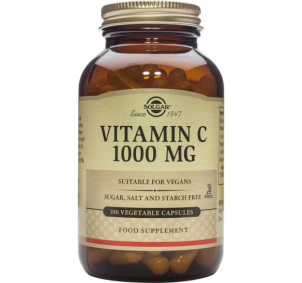 Solgar Vitamina C 1000mg...