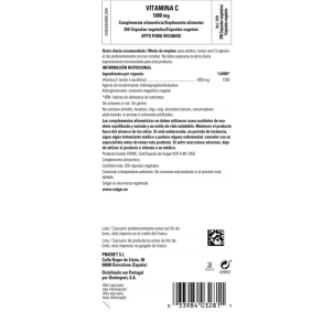 Solgar Vitamina C 1000mg... 2