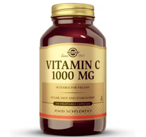 Solgar Vitamina C 1000mg...