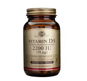 Solgar Vitamina D3 2200IU...