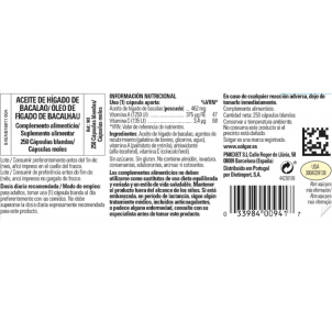 Solgar Aceite Higado... 2
