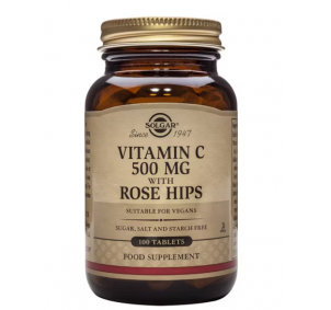 Solgar Vitamina C 500mg con...