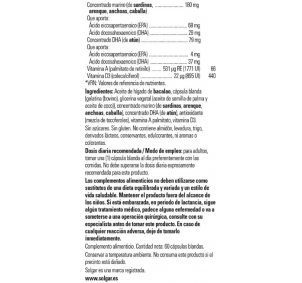 Solgar Aceite de Higado de... 2