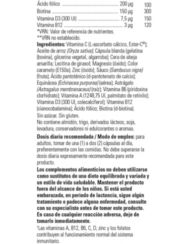 Solgar Ester-C Immune Complex 60...