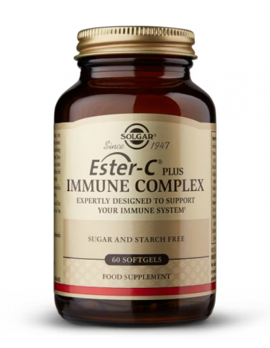 Solgar Ester-C Immune Complex 60...