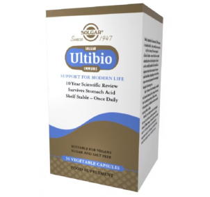 Solgar Ultibio Immune 30... 2