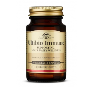 Solgar Ultibio Immune 30...