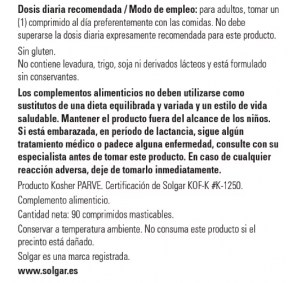 Solgar Vitamina C... 2