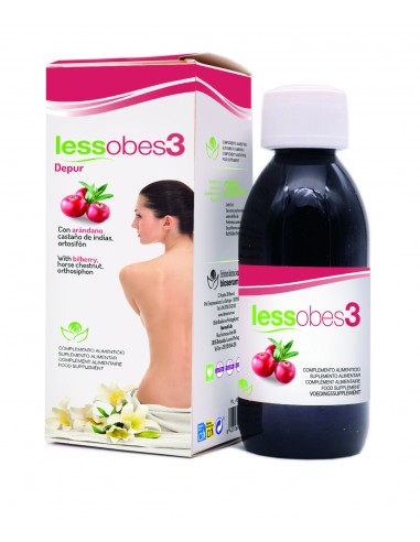 Bioserum Lessobes 3 250ml