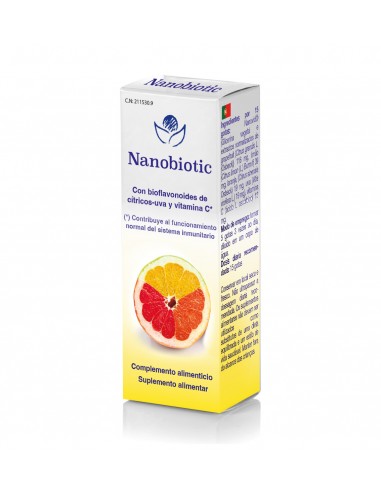 Bioserum Nanobiotic 20ml