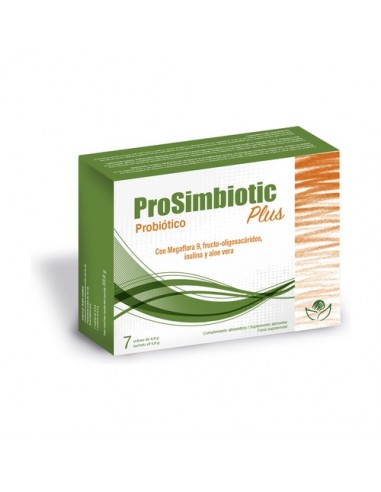 Bioserum Prosimbiotic Plus 7 Sobres...
