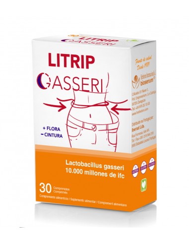 Bioserum Litrip Gasseri 30 Cápsulas