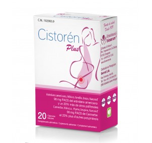 Bioserum Cistoren Plus 20...