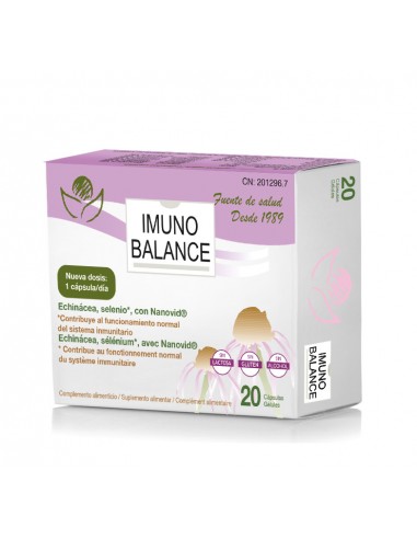 Bioserum Imunobalance 20 Cápsulas