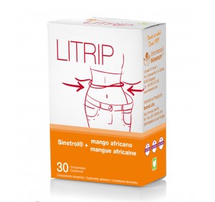 Bioserum Litrip 30 Cápsulas