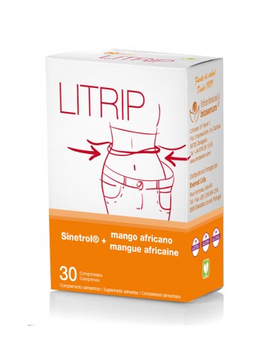 Bioserum Litrip 30 Cápsulas