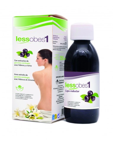Bioserum Lessobes 1 Liporeductor 250ml