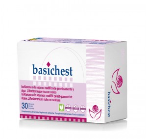 Bioserum Basichest 30 Cápsulas