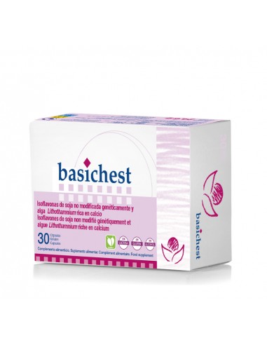 Bioserum Basichest 30 Cápsulas