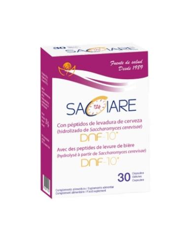 Bioserum Saciare 12 H.30 Cápsulas