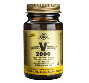 Solgar Fórmula VM-2000 30...