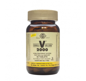 Solgar VM-2000 60 Tabletas