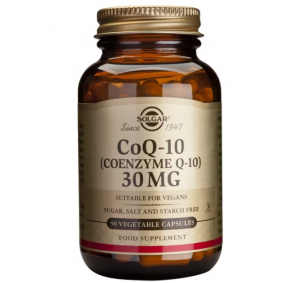 Solgar  Co-Q10 30 Mg 90...