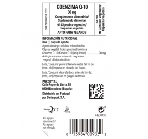 Solgar  Co-Q10 30 Mg 90... 2