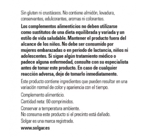 Solgar Glucosamina... 2