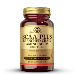 Solgar BCAA Plus...