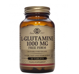 Solgar L-Glutamina 1000mg...