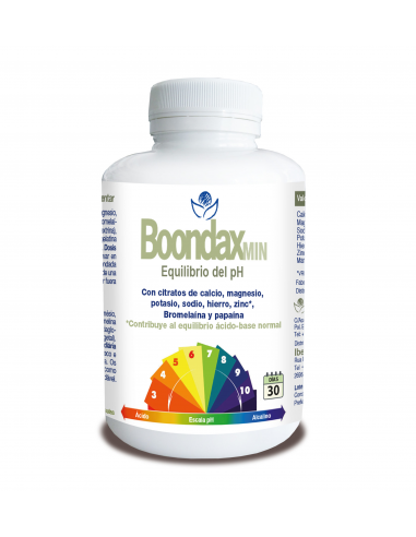 Bioserum Boondax Min 180 Cápsulas