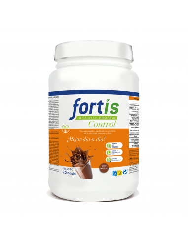 Bioserum Fortis Chocolate Bote 1140g