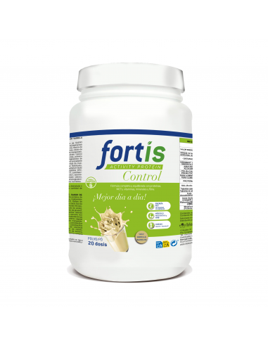 Bioserum Fortis Vainilla Bote 1140g