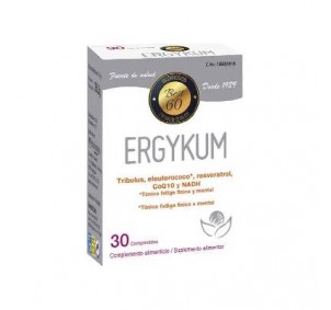 Bioserum Ergykum Nuevo 30...
