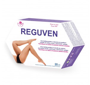 Bioserum Reguven 20 Viales