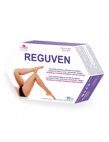 Bioserum Reguven 20 Viales