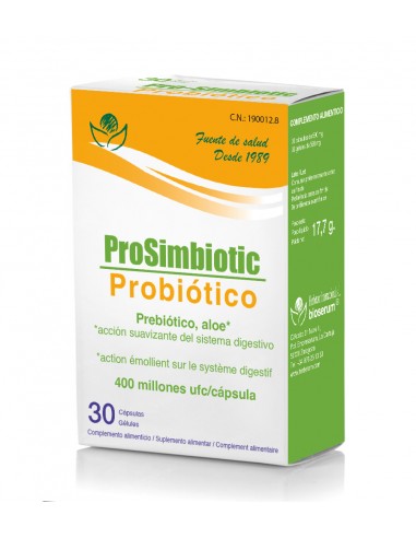Bioserum Pro-Simbiotic Nenufar 30...