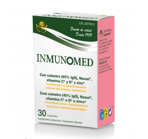 Bioserum Inmunomed 30 Cápsulas