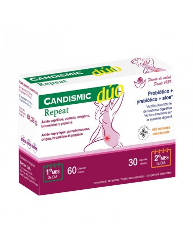 Bioserum Candismic Duo Repeat 90...