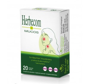 Bioserum Herbecom Mucos 20...
