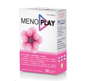 Bioserum Menoplay 30...