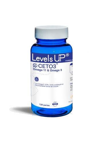 Bioserum Ceto3 120 Perlas