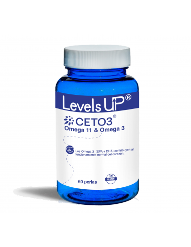 Bioserum Ceto3 60 Perlas