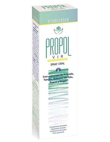 Bioserum Propolvir Spray Oral 20ml