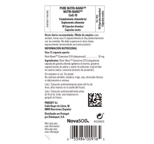 Solgar Nutri Nano CO-Q10 50... 2